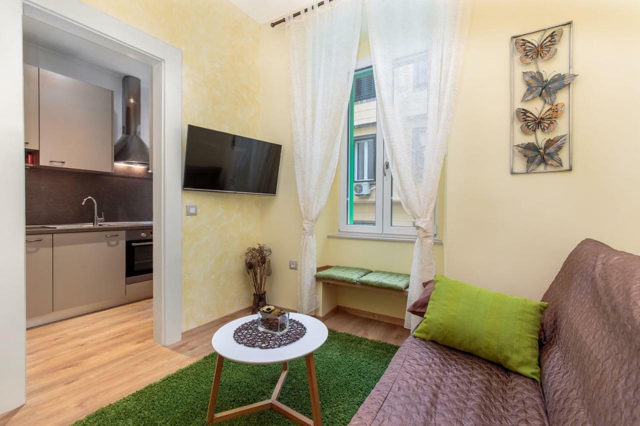 Ferienwohnung Casa Veneziana Rijeka Exterior foto