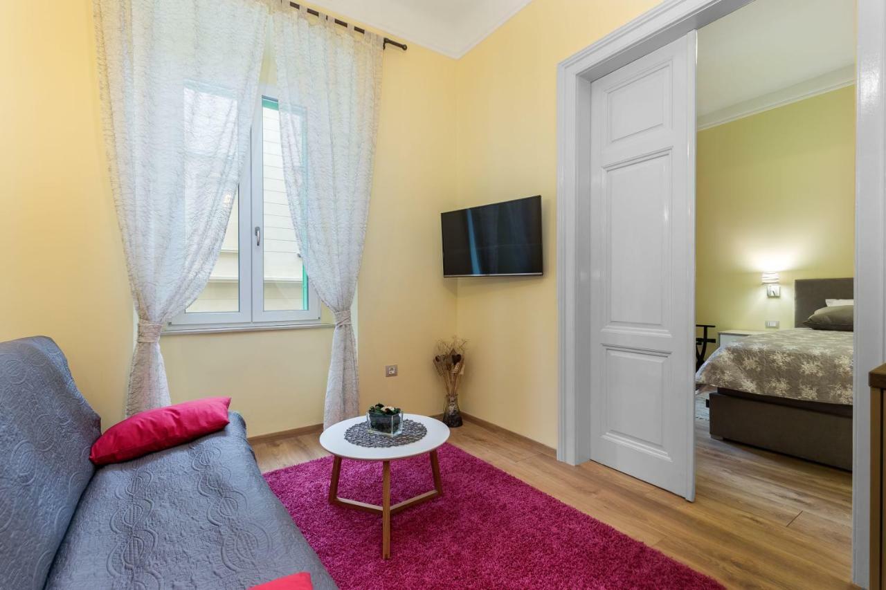 Ferienwohnung Casa Veneziana Rijeka Exterior foto