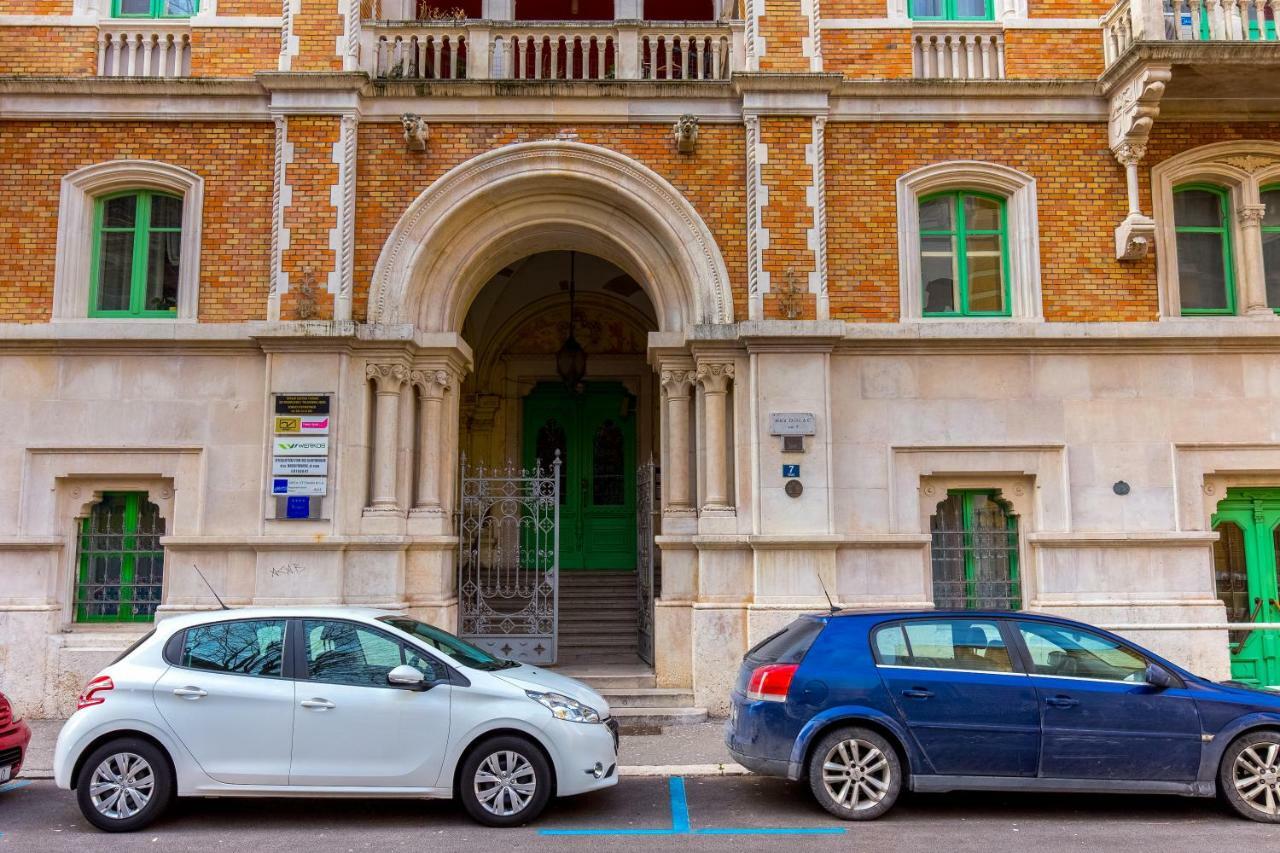 Ferienwohnung Casa Veneziana Rijeka Exterior foto