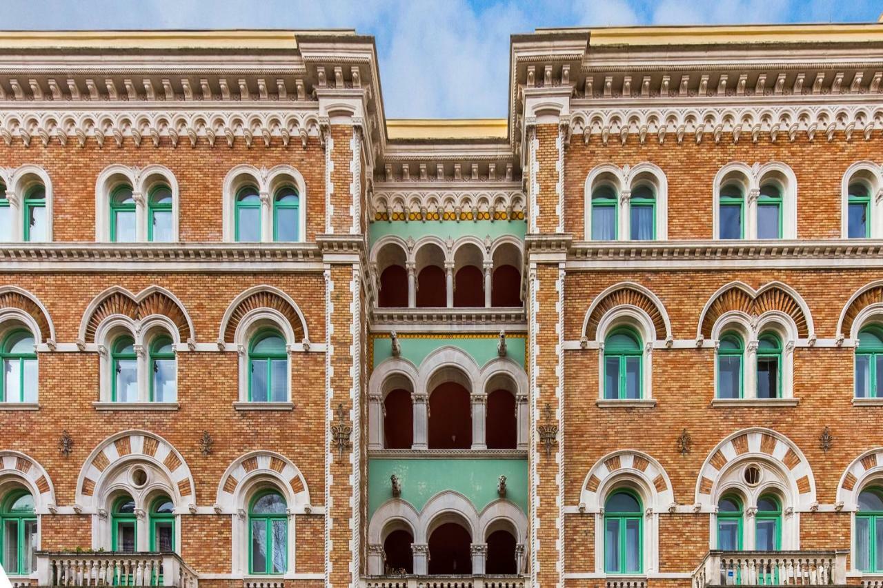 Ferienwohnung Casa Veneziana Rijeka Exterior foto