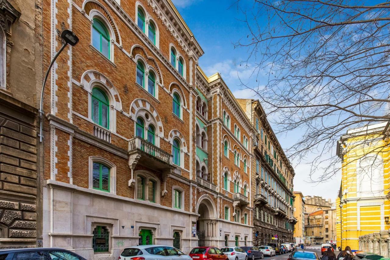 Ferienwohnung Casa Veneziana Rijeka Exterior foto