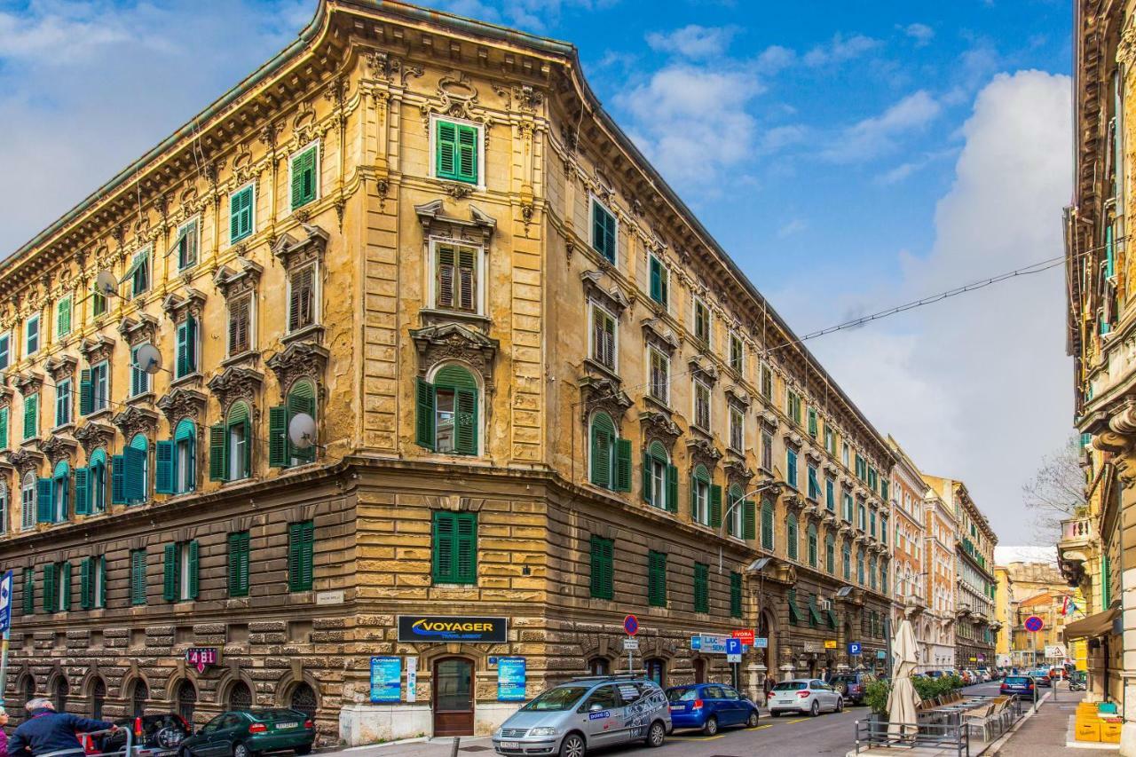 Ferienwohnung Casa Veneziana Rijeka Exterior foto